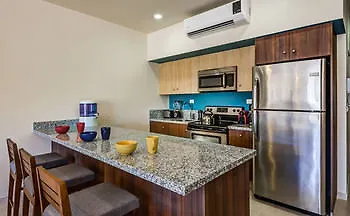מלון טולום Casa Prieta Penthouse