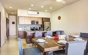 מלון טולום Casa Prieta Penthouse