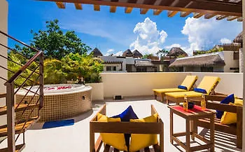 מלון טולום Casa Prieta Penthouse