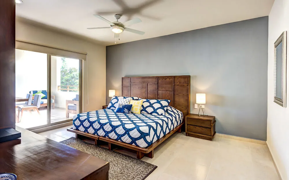 מלון טולום Casa Prieta Penthouse