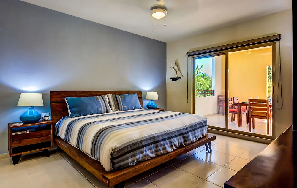 מלון טולום Casa Prieta Penthouse