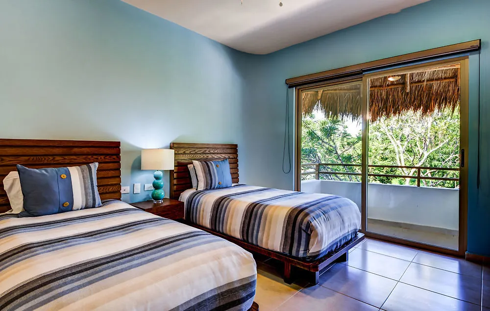 מלון טולום Casa Prieta Penthouse