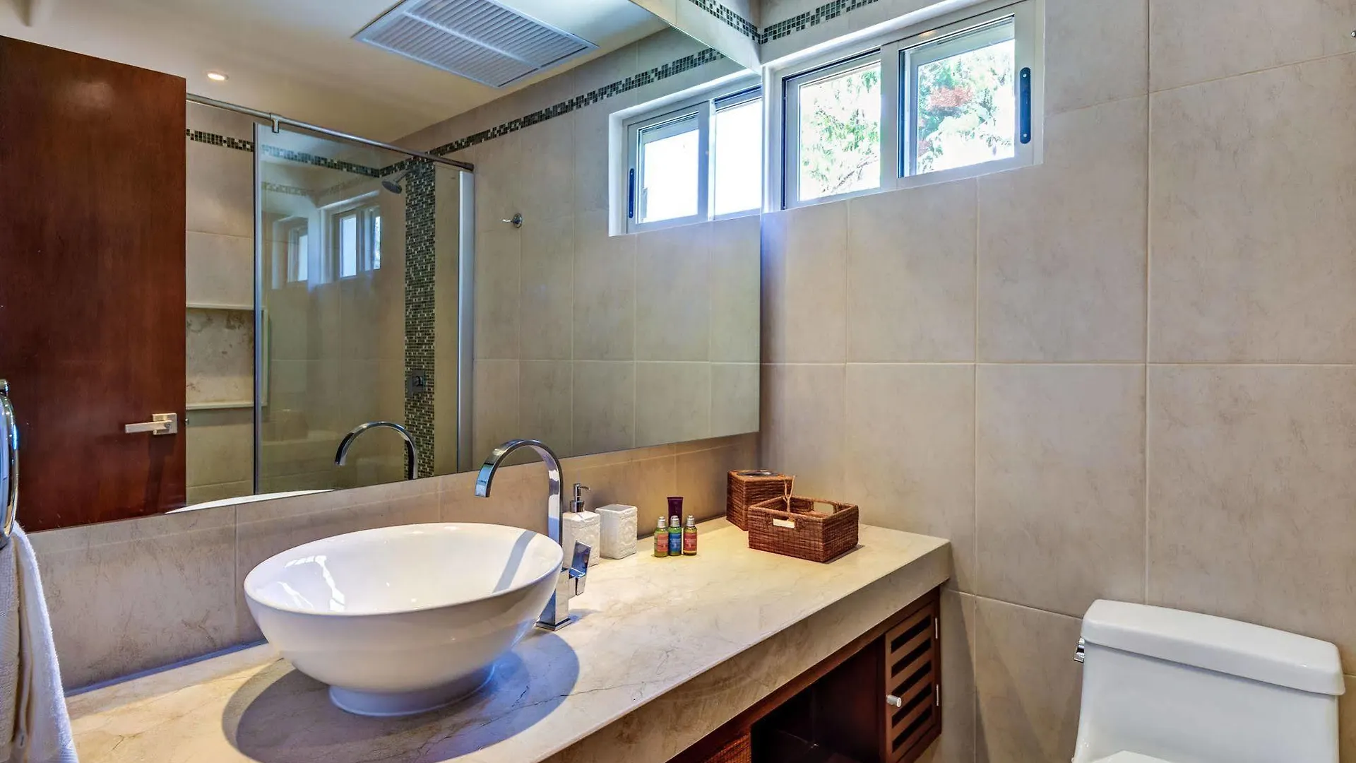 מלון טולום Casa Prieta Penthouse מקסיקו