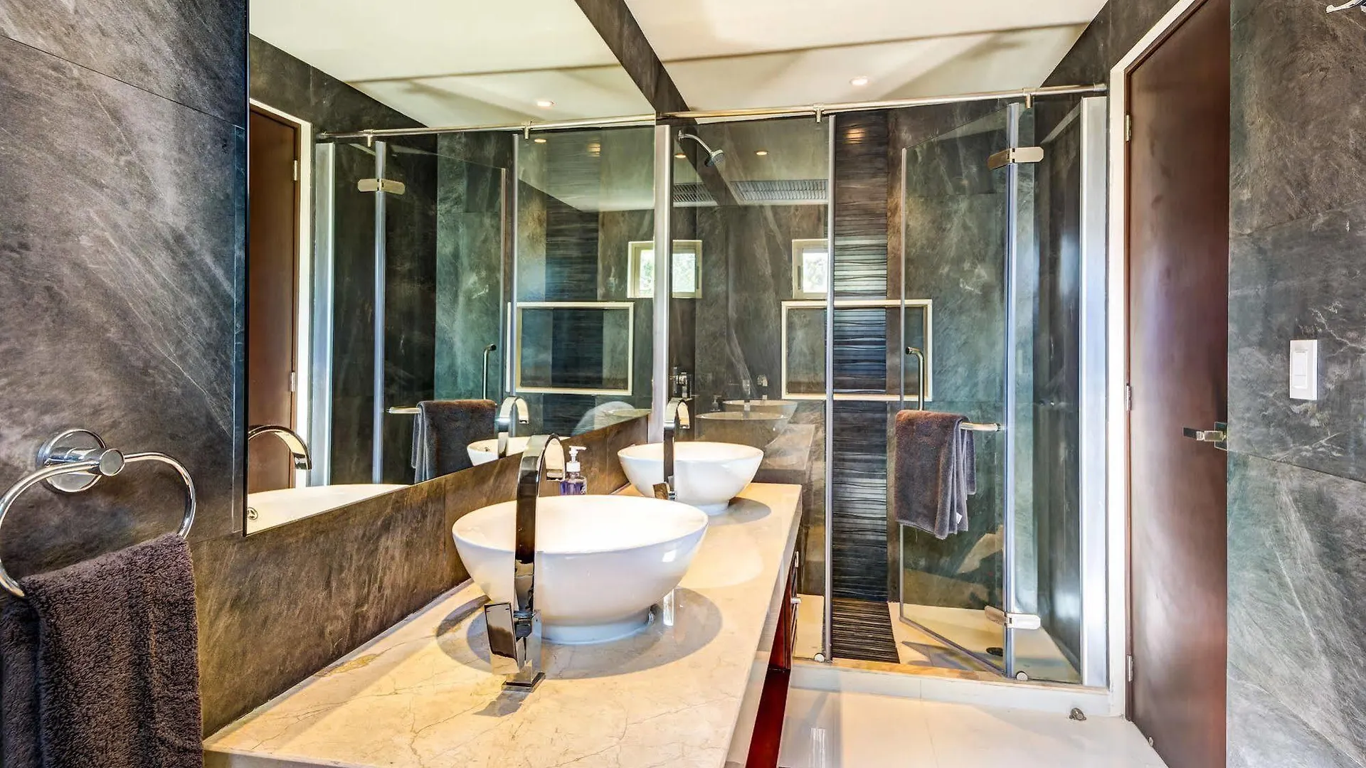מלון טולום Casa Prieta Penthouse