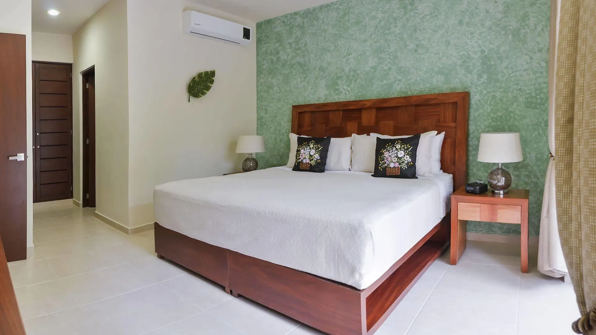 מלון טולום Casa Prieta Penthouse