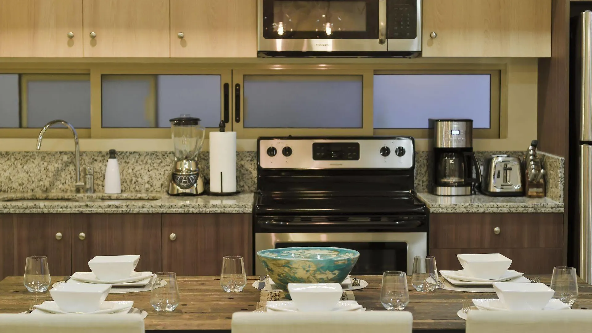 מלון טולום Casa Prieta Penthouse