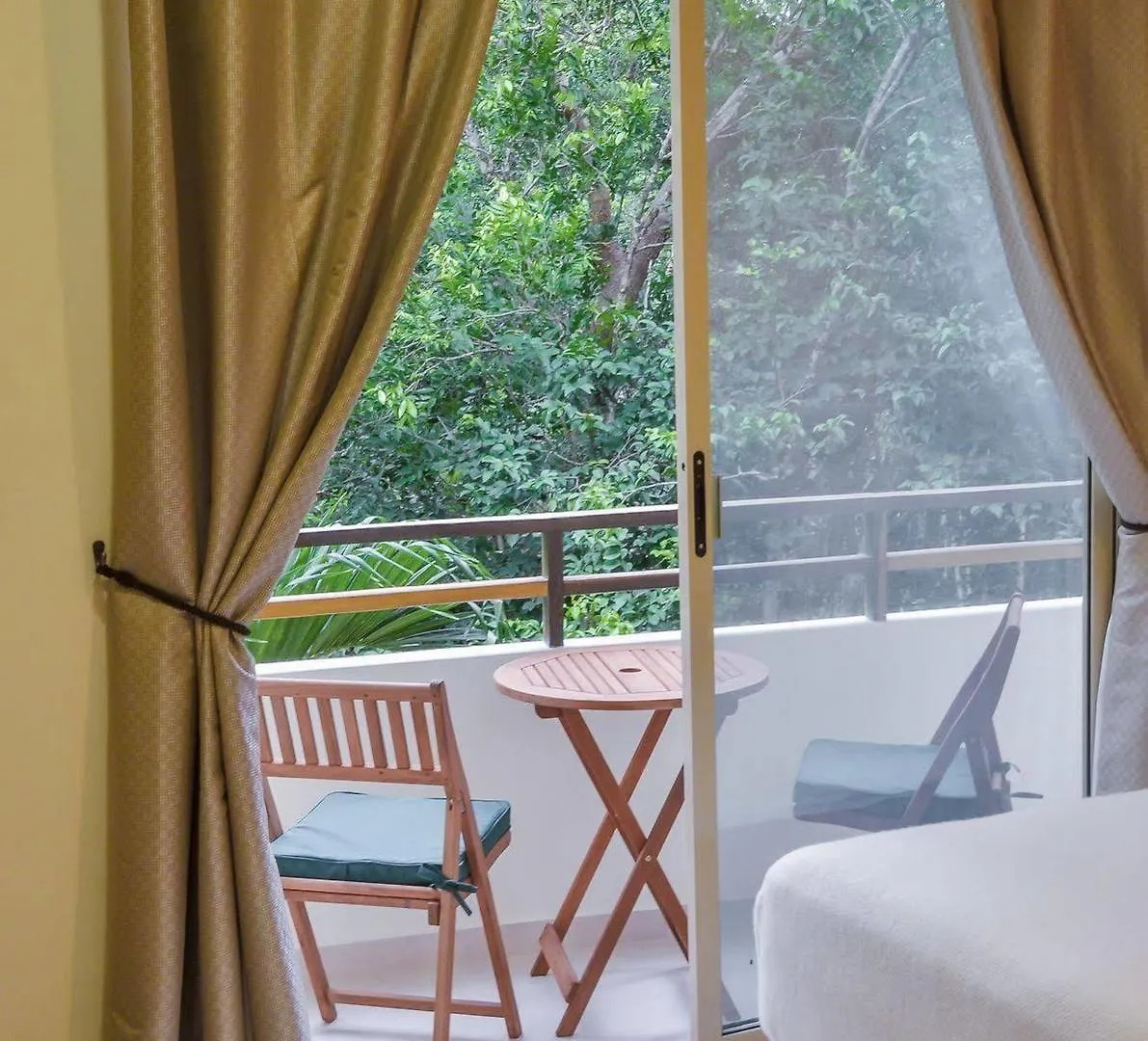 מלון טולום Casa Prieta Penthouse
