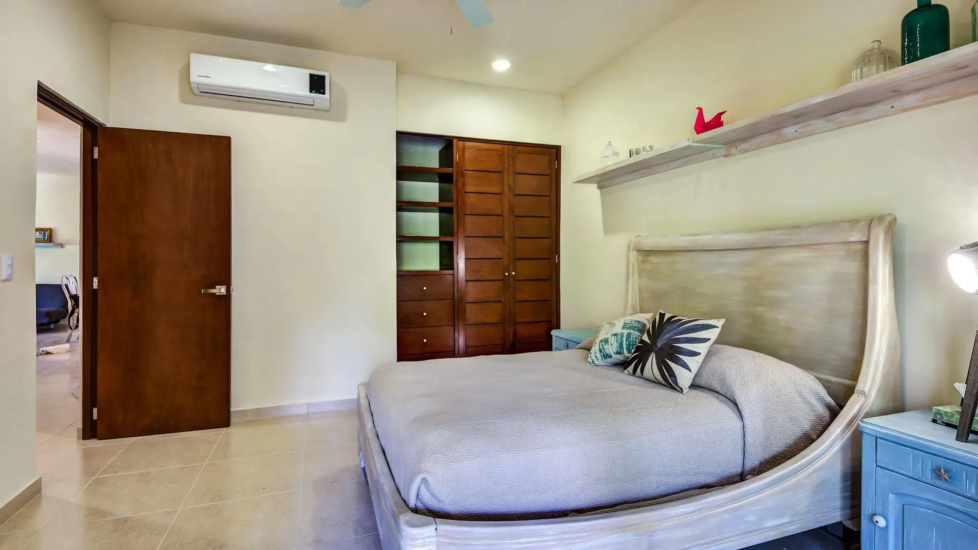 ****  מלון טולום Casa Prieta Penthouse מקסיקו