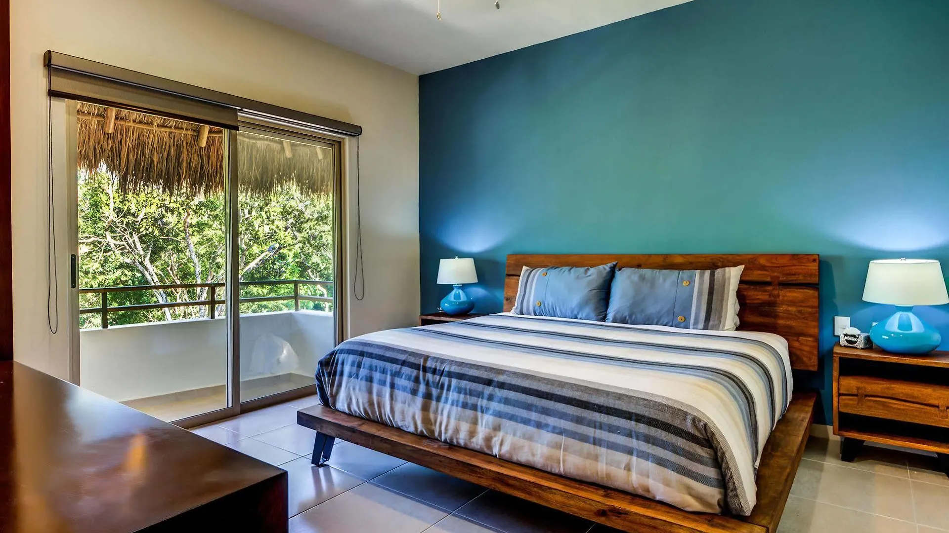 מלון טולום Casa Prieta Penthouse מקסיקו