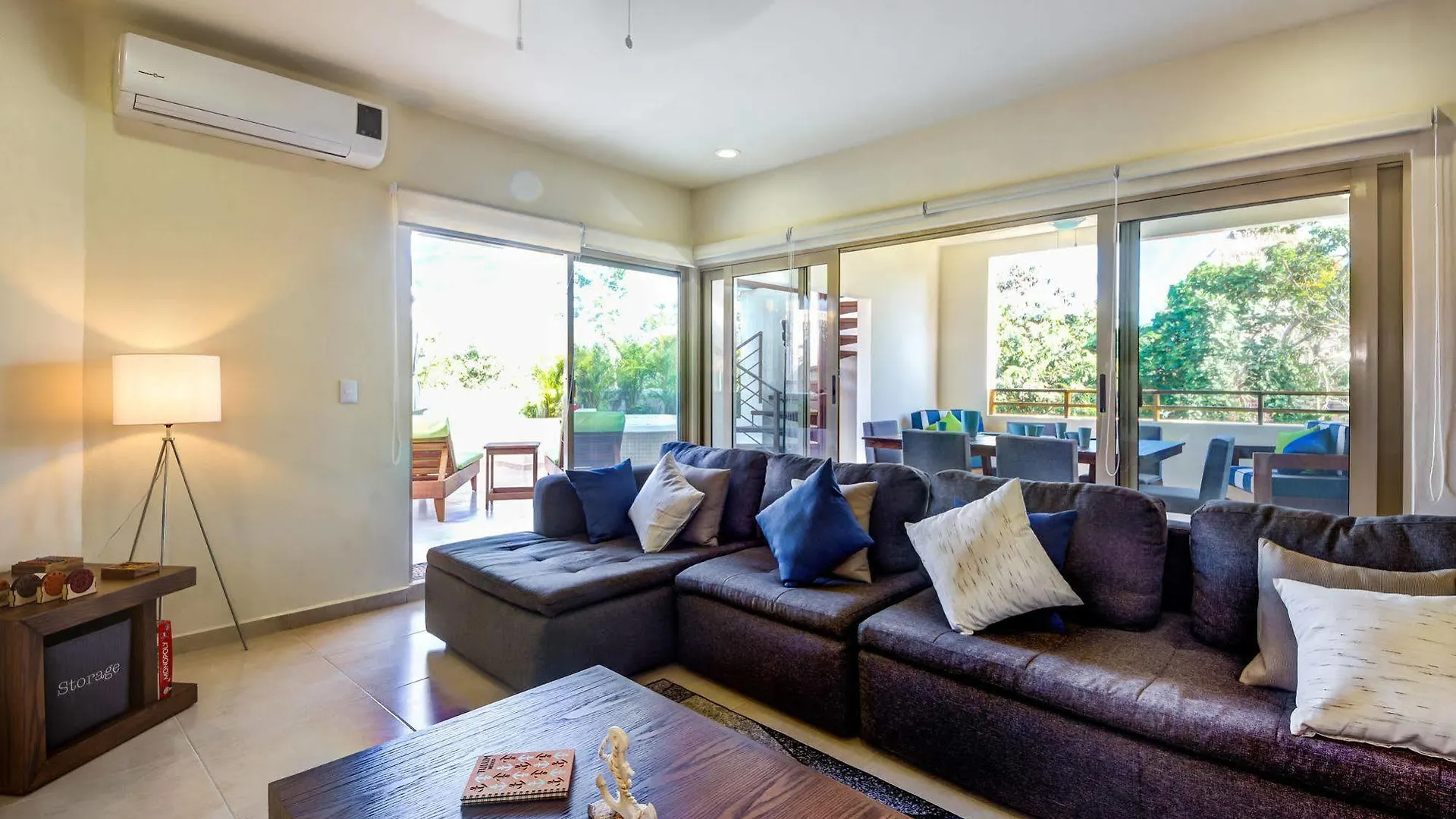 מלון טולום Casa Prieta Penthouse 4*,  מקסיקו