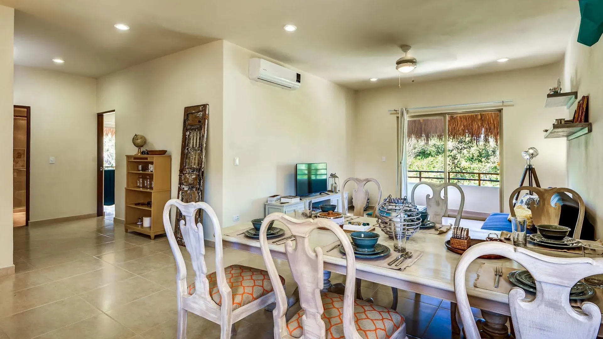 מלון טולום Casa Prieta Penthouse