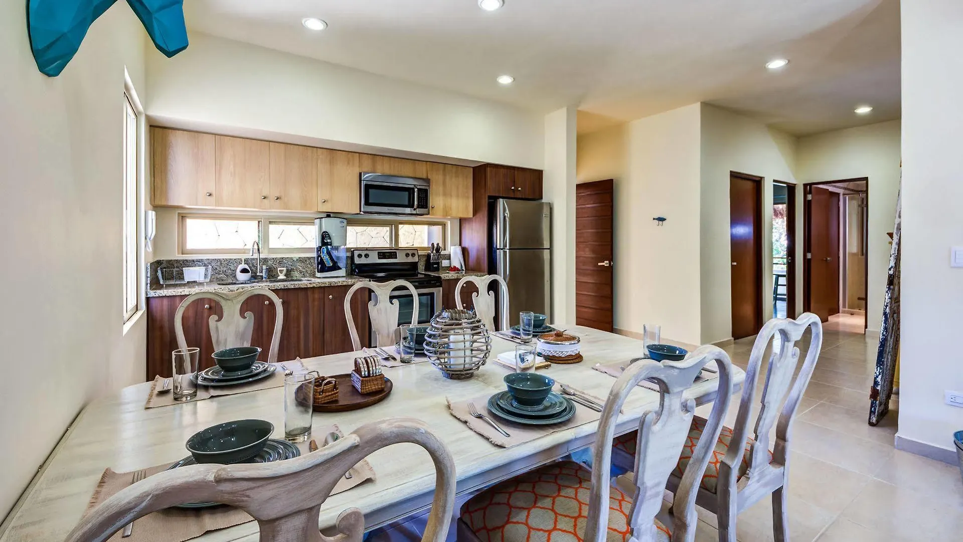 מלון טולום Casa Prieta Penthouse