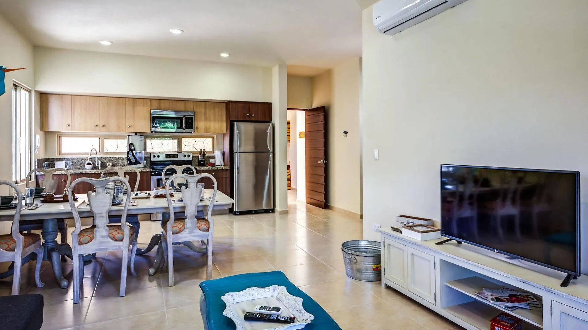 מלון טולום Casa Prieta Penthouse מקסיקו